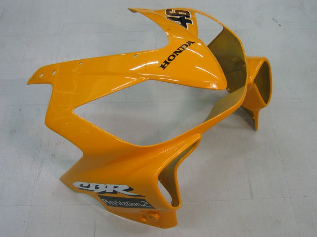 Carenados Moto Honda CBR600 F4i 2004-2007 - Amarillo Azul Blanco Negro Nastro Azzurro Fabricantes