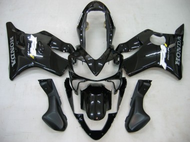 Carenados Moto Honda CBR600 F4i 2004-2007 - Negro Brillante Fabricantes