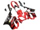 Carenado Moto Honda CBR600 F4i 2004-2007 - Rojo Negro Brillante Fabricantes