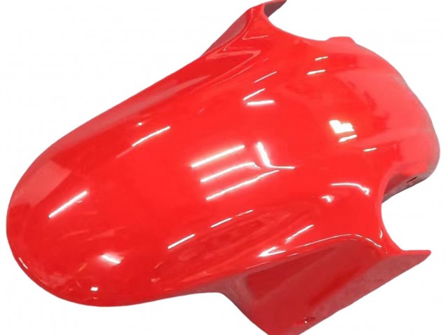 Carenado Moto Honda CBR600 F4i 2004-2007 - Rojo Negro Brillante Fabricantes