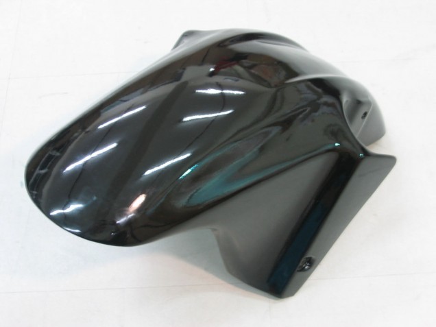 Carenado Moto Honda CBR600 F4i 2004-2007 - Blanco Negro Brillante Fabricantes