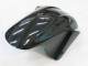 Carenado Moto Honda CBR600 F4i 2004-2007 - Blanco Negro Brillante Fabricantes