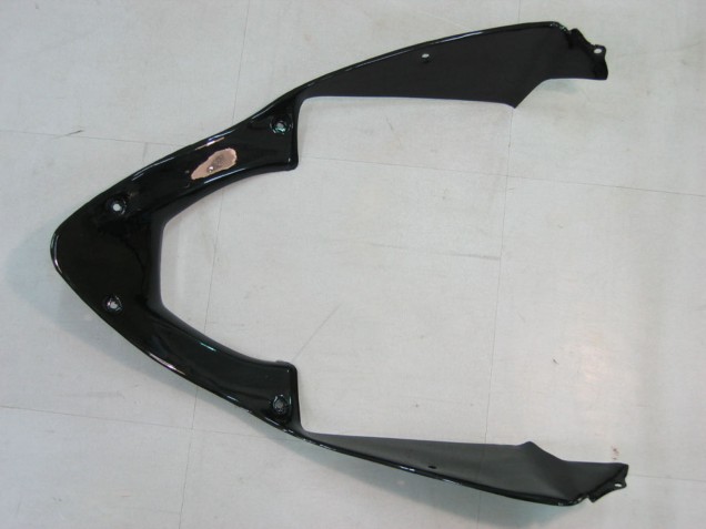 Carenado Moto Honda CBR600 F4i 2004-2007 - Blanco Negro Brillante Fabricantes