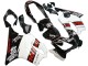 Carenados Moto Honda CBR600 F4i 2004-2007 - Blanco Negro Brillante Rojo Repsol Fabricantes