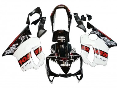 Carenados Moto Honda CBR600 F4i 2004-2007 - Blanco Negro Brillante Rojo Repsol Fabricantes