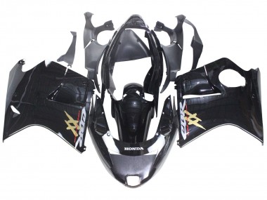 Carenados Moto ABS Honda CBR1100XX Blackbird 1996-2007 - Negro Brillante Fabricantes