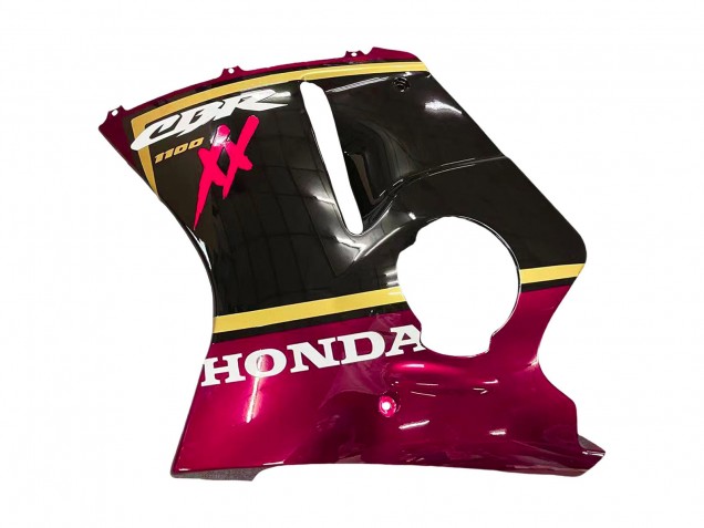 Carenados Moto Honda CBR1100XX Blackbird 1996-2007 - Negro Brillante Rojo Amarillo Fabricantes