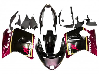 Carenados Moto Honda CBR1100XX Blackbird 1996-2007 - Negro Brillante Rojo Amarillo Fabricantes