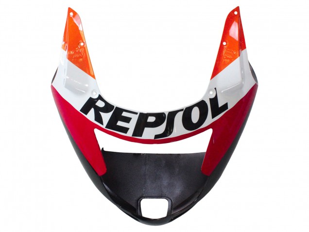 Carenados Moto ABS Honda CBR1100XX Blackbird 1996-2007 - Naranja Blanco Rojo Negro Brillante Repsol Fabricantes
