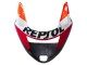Carenados Moto ABS Honda CBR1100XX Blackbird 1996-2007 - Naranja Blanco Rojo Negro Brillante Repsol Fabricantes