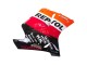 Carenados Moto ABS Honda CBR1100XX Blackbird 1996-2007 - Naranja Blanco Rojo Negro Brillante Repsol Fabricantes