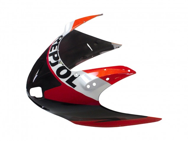 Carenados Moto ABS Honda CBR1100XX Blackbird 1996-2007 - Naranja Blanco Rojo Negro Brillante Repsol Fabricantes