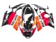 Carenados Moto ABS Honda CBR1100XX Blackbird 1996-2007 - Naranja Blanco Rojo Negro Brillante Repsol Fabricantes