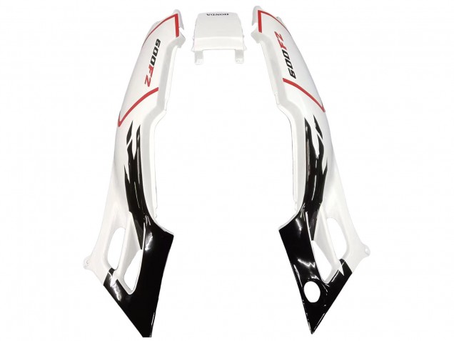 Carenados Moto Honda CBR600 F2 1991-1994 - Blanco Rojo Negro Brillante Fabricantes