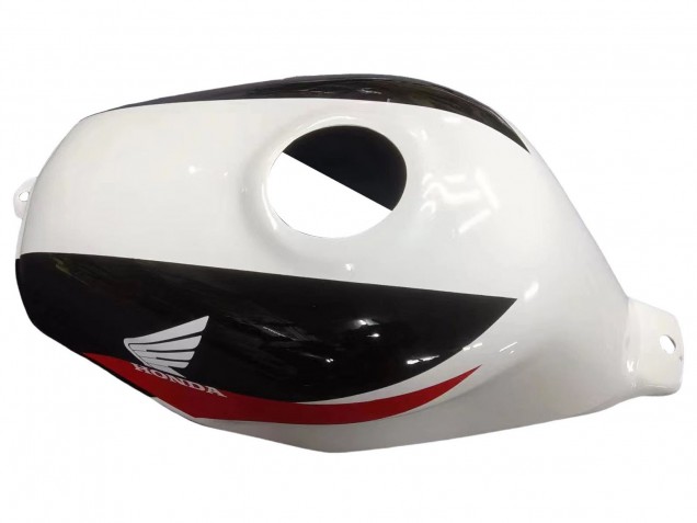 Carenados Moto Honda CBR600 F2 1991-1994 - Blanco Rojo Negro Brillante Fabricantes