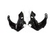 Carenados Moto Honda CBR600 F2 1991-1994 - Blanco Rojo Negro Brillante Fabricantes