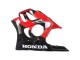 Carenados Moto Honda CBR600 F3 1997-1998 - Rojo Negro Brillante Fabricantes