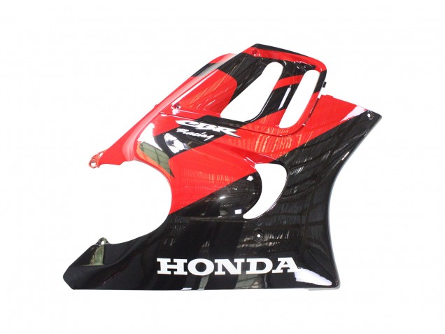 Carenados Moto Honda CBR600 F3 1997-1998 - Rojo Negro Brillante Fabricantes