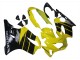 Carenados Moto Honda CBR600 F4 1999-2000 - Amarillo Negro Brillante Fabricantes