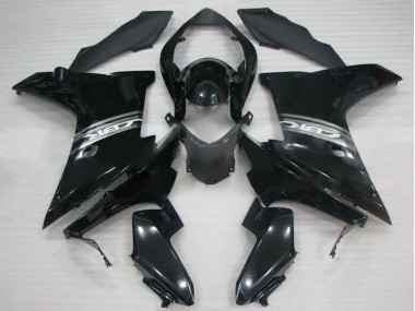 Carenado Moto Honda CBR600F 2011-2013 - Negro Brillante Fabricantes