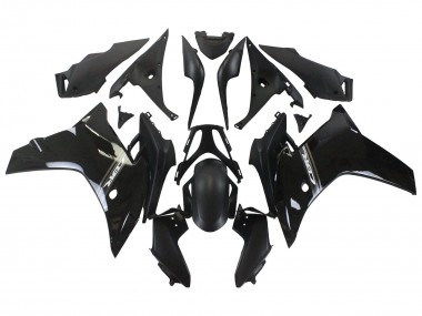 Carenados Moto Honda CBR600F 2011-2013 - Negro Brillante Fabricantes