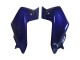 Carenados Moto Honda CBR600F 2011-2013 - Blanco Azul Fabricantes