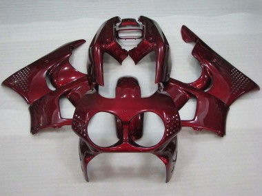 Carenados Moto Honda CBR900RR 893 1992-1993 - Rojo Granate Fabricantes