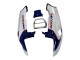 Carenados Moto Honda CBR900RR 893 1992-1993 - Blanco Rojo Azul Oscuro Fabricantes