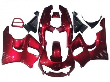 Carenados Moto Honda CBR900RR 893 1994-1995 - Rojo Fabricantes