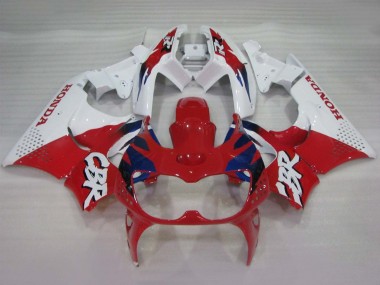 Carenados Moto Honda CBR900RR 893 1994-1995 - Blanco Rojo Azul Oscuro Fabricantes