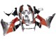 Carenados Moto Honda CBR900RR 893 1994-1995 - Plata Naranja Negro Brillante Fabricantes