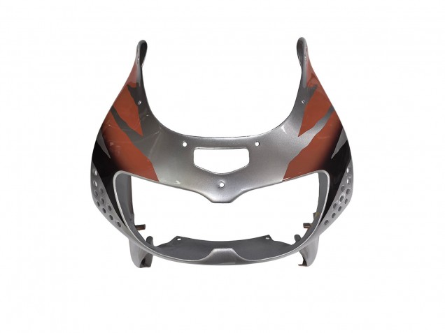 Carenados Moto Honda CBR900RR 893 1994-1995 - Plata Naranja Negro Brillante Fabricantes
