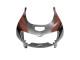 Carenados Moto Honda CBR900RR 893 1994-1995 - Plata Naranja Negro Brillante Fabricantes