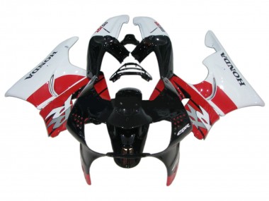 Carenados Moto Honda CBR900RR 919 1998-1999 - Blanco Rojo Negro Brillante Fabricantes