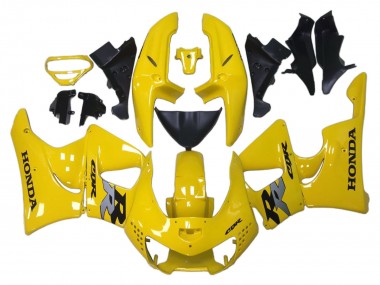 Carenados Moto Honda CBR900RR 919 1998-1999 - Amarillo Fabricantes