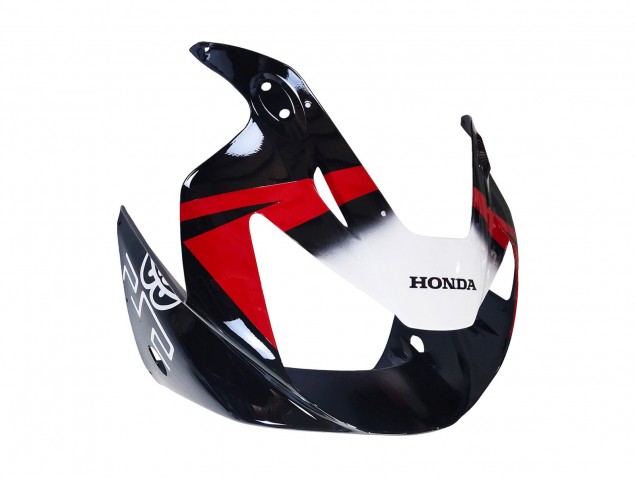 Carenados Moto Honda CBR900RR 929 2000-2001 - Rojo Blanco Negro Brillante PlayStation 2 Fabricantes