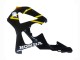 Carenados Moto Honda CBR900RR 929 2000-2001 - Amarillo Negro Brillante Fabricantes