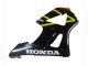 Carenados Moto Honda CBR900RR 929 2000-2001 - Amarillo Negro Brillante Fabricantes