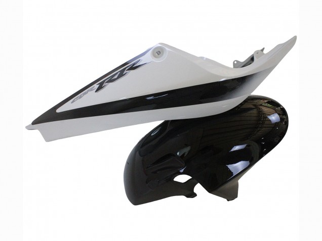 Carenados Moto Honda CBR900RR 929 2000-2001 - Blanco Amarillo Negro Brillante Fabricantes