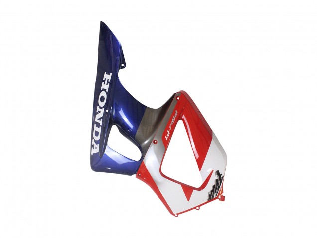 Carenados Moto Honda CBR900RR 929 2000-2001 - Plata Rojo Azul Fabricantes