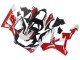 Carenados Moto Honda CBR900RR 929 2000-2001 - Blanco Rojo Negro Brillante Carrera Fabricantes