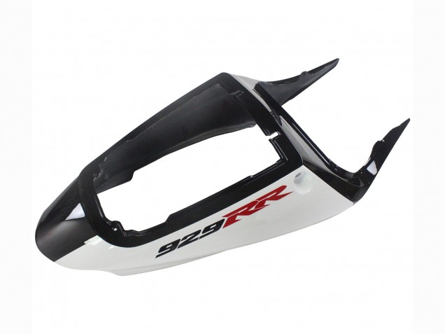 Carenados Moto Honda CBR900RR 929 2000-2001 - Blanco Rojo Negro Brillante Carrera Fabricantes