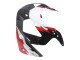 Carenados Moto Honda CBR900RR 929 2000-2001 - Blanco Rojo Negro Brillante Carrera Fabricantes