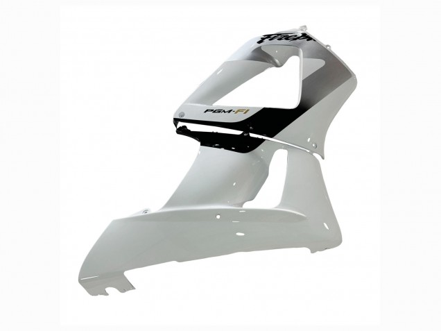 Carenados Moto Honda CBR900RR 929 2000-2001 - Blanco Plata Fabricantes
