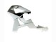 Carenados Moto Honda CBR900RR 929 2000-2001 - Blanco Plata Fabricantes