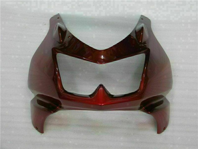 Carenados Moto Kawasaki EX250 2008-2012 - Rojo Granate Fabricantes