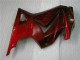 Carenados Moto Kawasaki EX250 2008-2012 - Rojo Granate Fabricantes