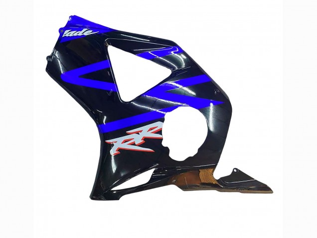 Kits Carenado Moto Honda CBR900RR 954 2002-2003 - Azul Negro Brillante Fabricantes