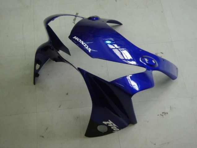 Kits Carenado Moto Honda CBR900RR 954 2002-2003 - Azul Negro Brillante Fabricantes