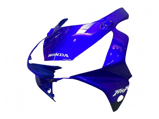 Kits Carenado Moto Honda CBR900RR 954 2002-2003 - Azul Negro Brillante Fabricantes